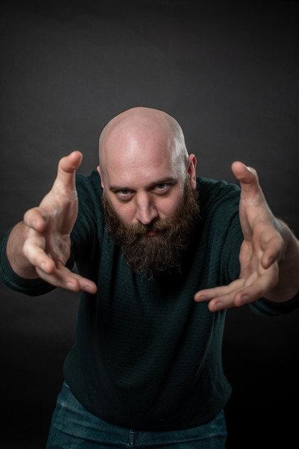 Clemens William Fischer - Actor Profile Photo