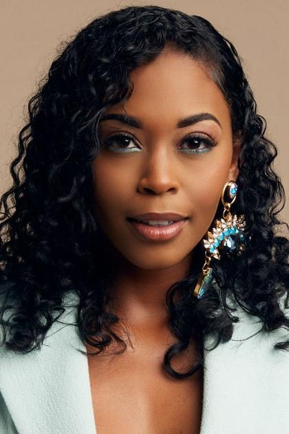 Nafessa Williams - Actor Profile Photo
