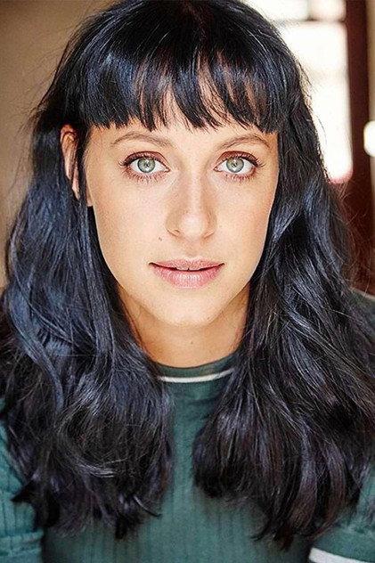 Jessica Falkholt - Actor Profile Photo