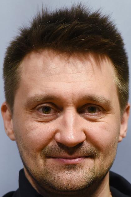 Pavel Kostomarov - Actor Profile Photo