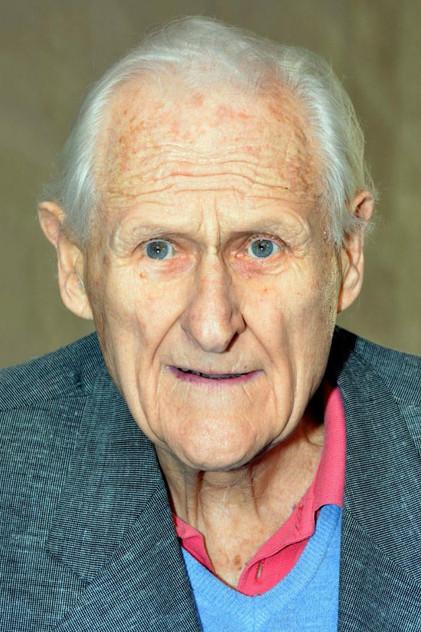 Peter Vaughan - Actor Profile Photo
