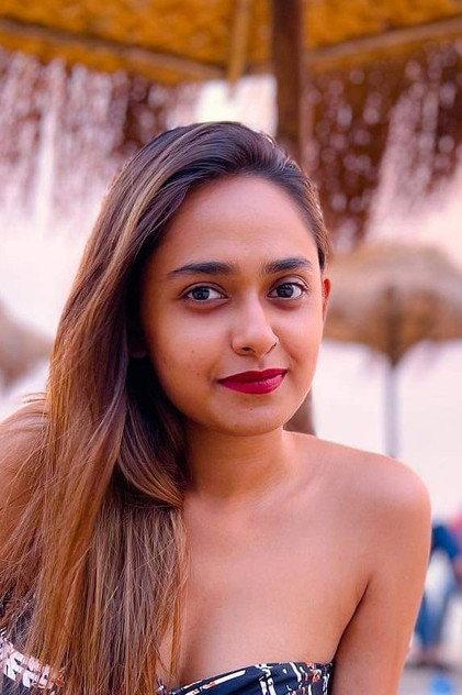 Mishmee Das - Actor Profile Photo