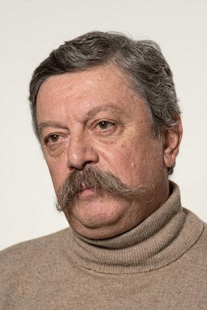 Bülent Uluer - Actor Profile Photo