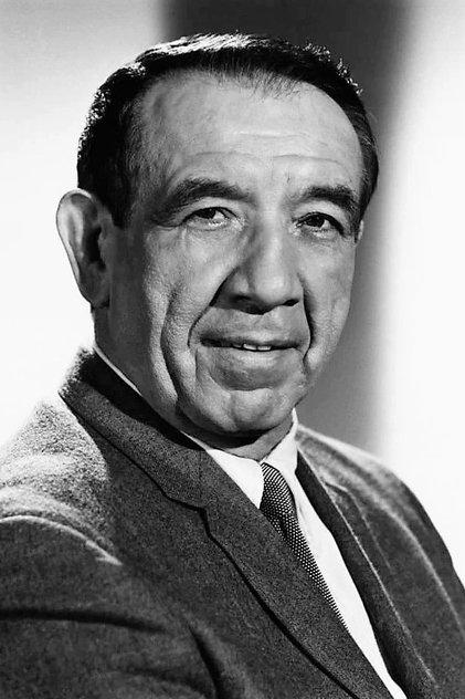 Mike Mazurki - Actor Profile Photo