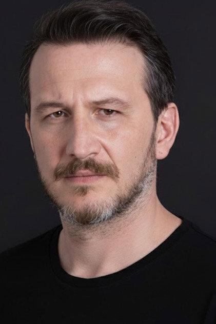Osman Sonant - Actor Profile Photo