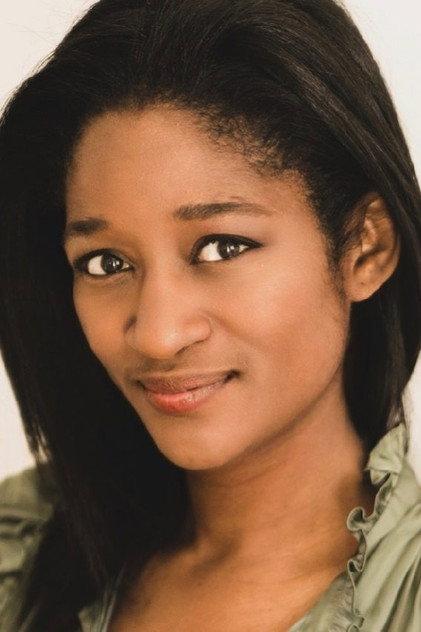 Adrienne Mei Irving - Actor Profile Photo