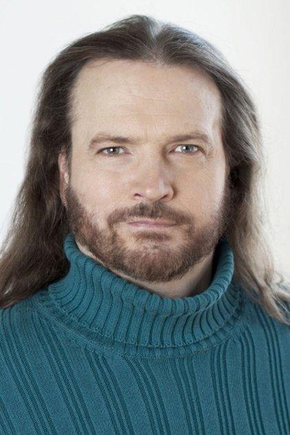 Christopher B. MacCabe - Actor Profile Photo