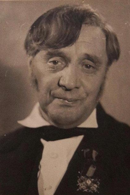 Vladimir Blagoobrazov - Actor Profile Photo