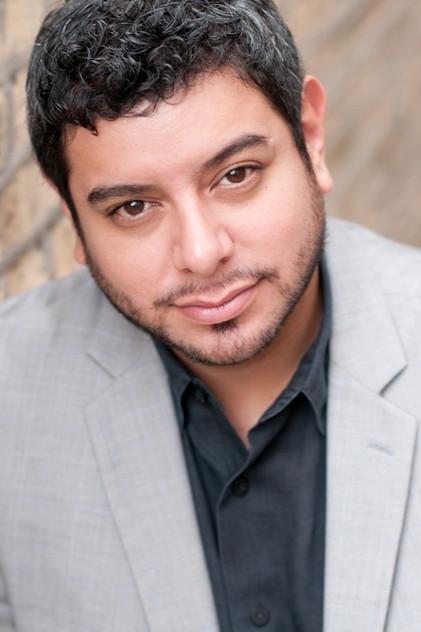 Eduardo N. Martinez - Actor Profile Photo