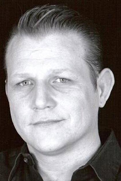 Pascal Parmentier - Actor Profile Photo