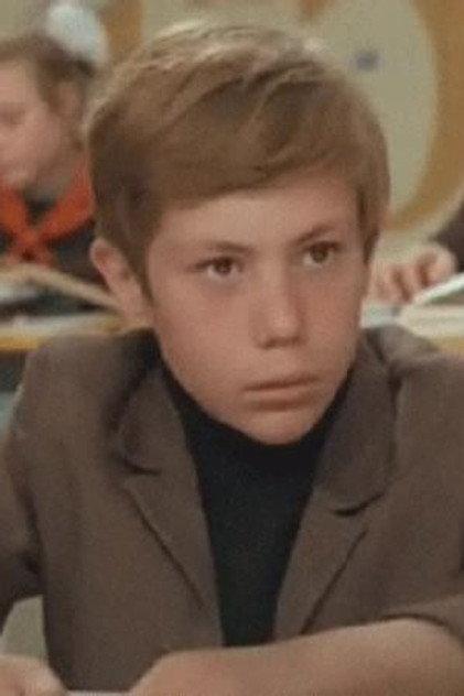 Kostya Lenevsky - Actor Profile Photo
