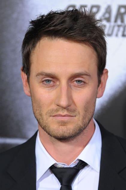 Josh Stewart - Actor Profile Photo