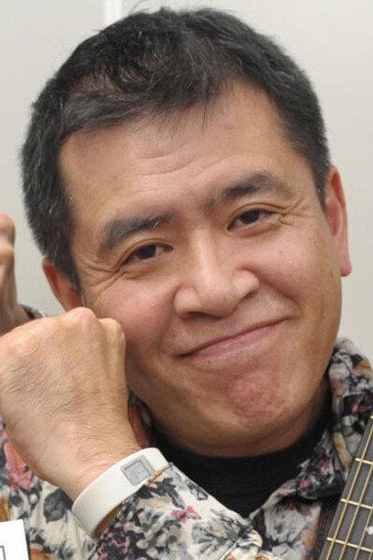 Hideyuki Kanaya - Actor Profile Photo