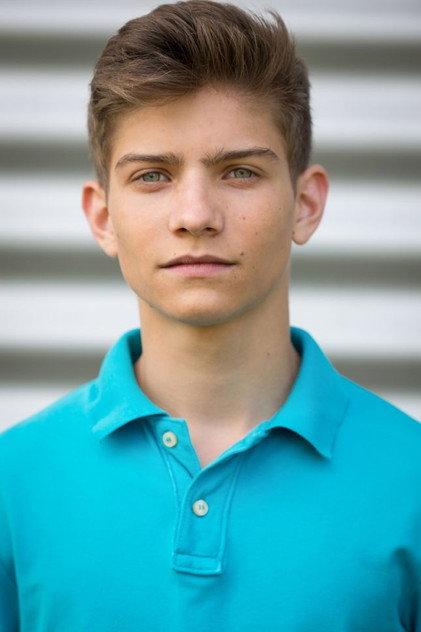 Juls Serger - Actor Profile Photo