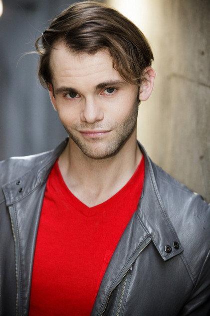 Jacob Betts - Actor Profile Photo