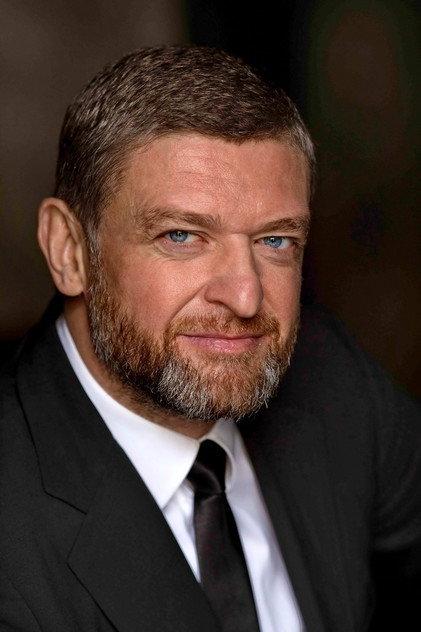 Sergey Komarov - Actor Profile Photo