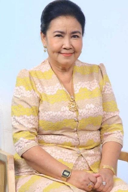 Khin Moh Moh Aye - Actor Profile Photo