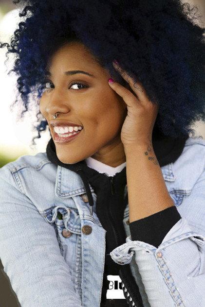 Jonica Booth - Actor Profile Photo