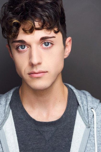 Evan Gambardella - Actor Profile Photo
