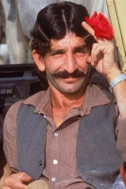 Husnija Hasimović - Actor Profile Photo