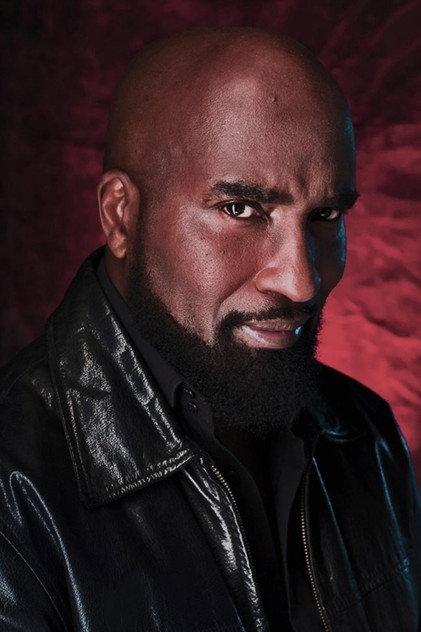 Martial Odone - Actor Profile Photo