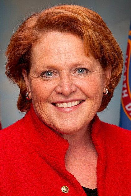 Heidi Heitkamp - Actor Profile Photo