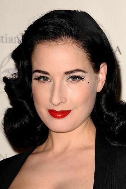 Dita Von Teese - Actor Profile Photo