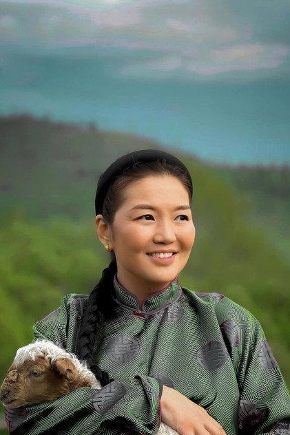 Chuluuntsetseg Ganbat - Actor Profile Photo