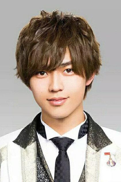 Ren Nagase - Actor Profile Photo