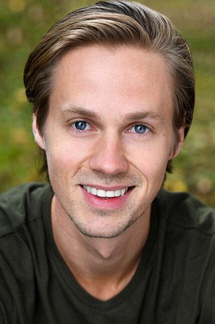 Derek McDonnell - Actor Profile Photo