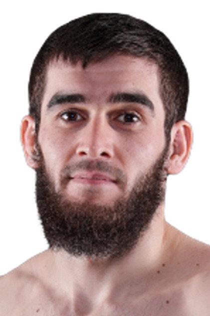 Nashkho Galaev - Actor Profile Photo