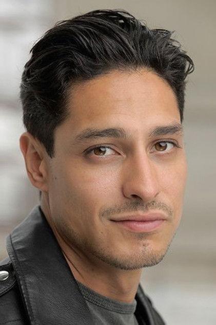 Carlos Miranda - Actor Profile Photo