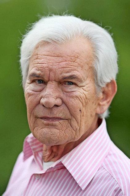 Wilhelm Wieben - Actor Profile Photo