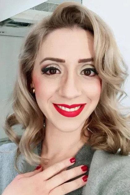 Eleni Sidera - Actor Profile Photo