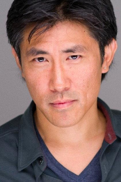 Jinn S. Kim - Actor Profile Photo