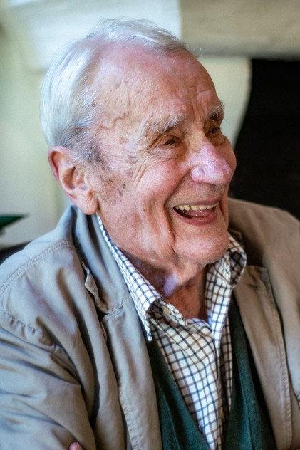 Christopher Tolkien - Actor Profile Photo