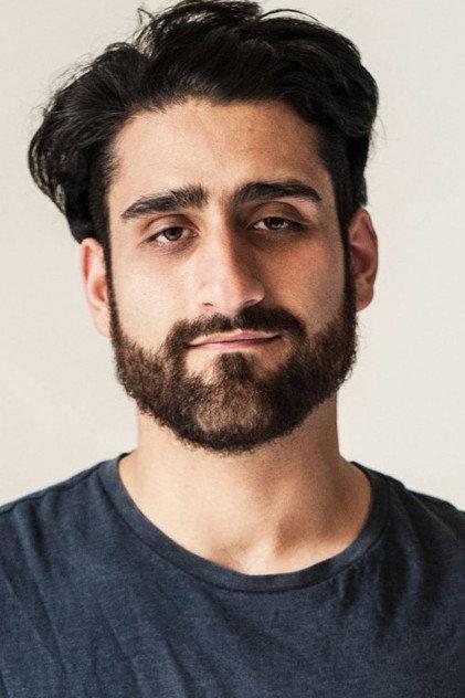 Armin Wahedi Yeganeh - Actor Profile Photo