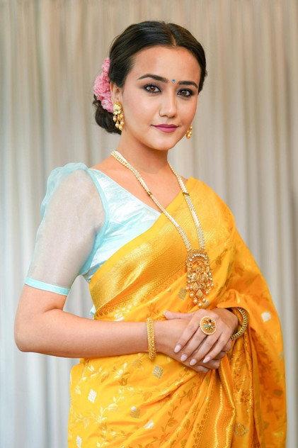 Swastima Khadka - Actor Profile Photo