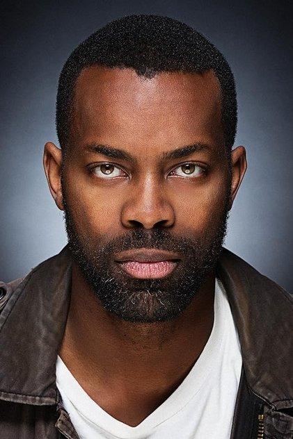 Damion Poitier - Actor Profile Photo