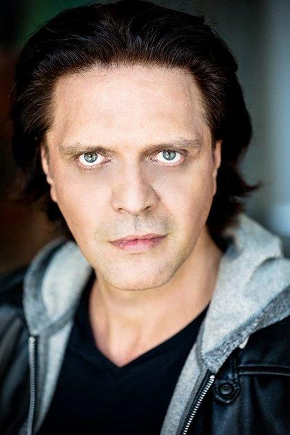 Miraj Grbić - Actor Profile Photo
