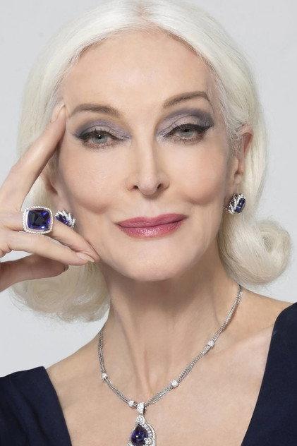 Carmen Dell'Orefice - Actor Profile Photo