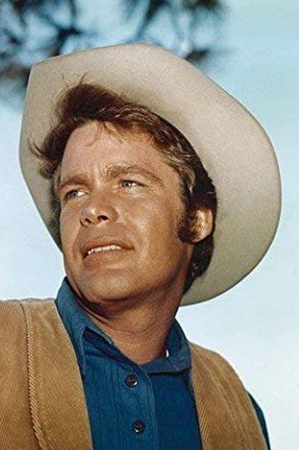 Doug McClure - Actor Profile Photo