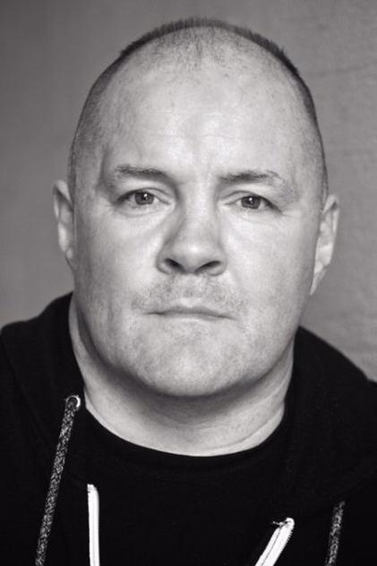 Duncan Airlie James - Actor Profile Photo
