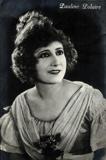 Pauline Polaire - Actor Profile Photo