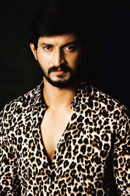 Abhilash N - Actor Profile Photo