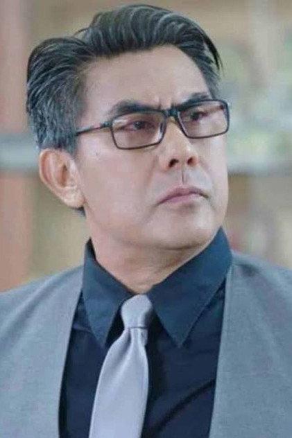 Rico Tampatty - Actor Profile Photo