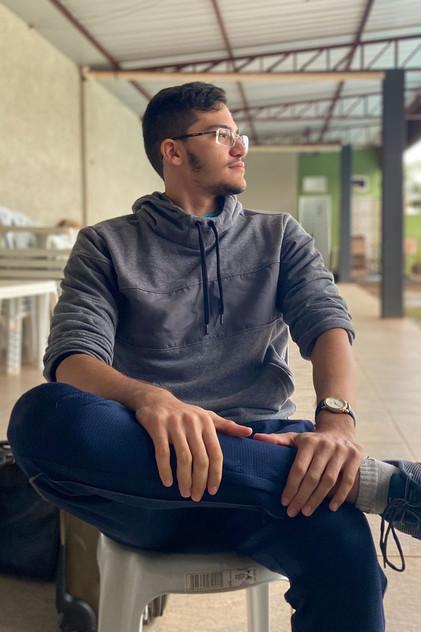 Kevin Campião - Actor Profile Photo