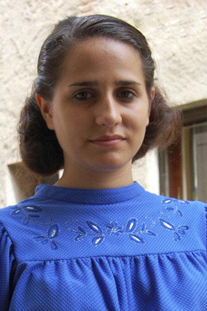 Sònia Homar - Actor Profile Photo