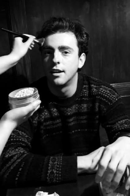 Mathieu Aussant - Actor Profile Photo