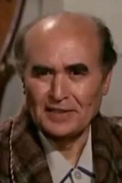 Abdelbadie El Araby - Actor Profile Photo